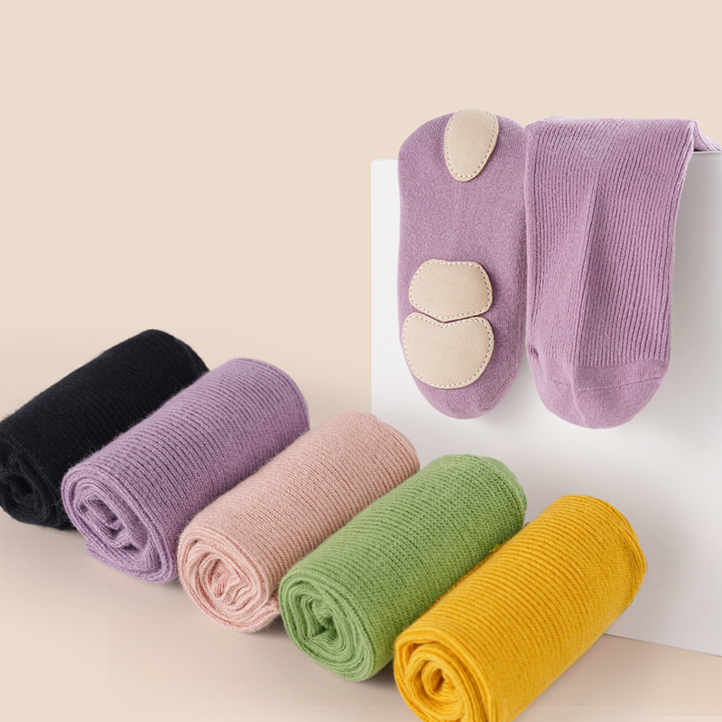 Yoga Pilates Girl - Chaussettes de danse modernes coordonnantes pour