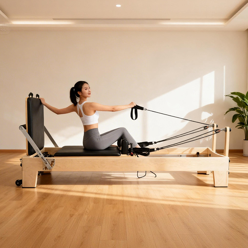 Pilates Reformer Spring - Appareil de Pilates portable et réglable