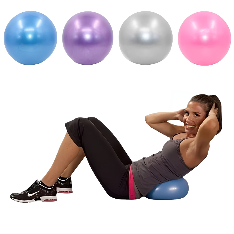 Pilates Toning Ball - Ballon de Yoga et Pilates, 25cm,
