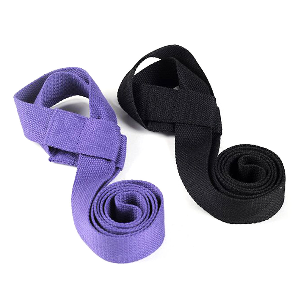 Pilates Yoga Go - Lot de 3 sangles de transport