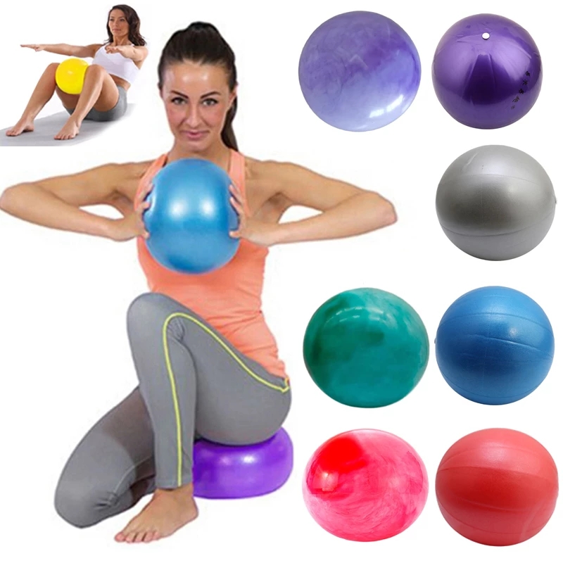 Pilates Ball Mini - Nouveau 25cm balle de Yoga exercice