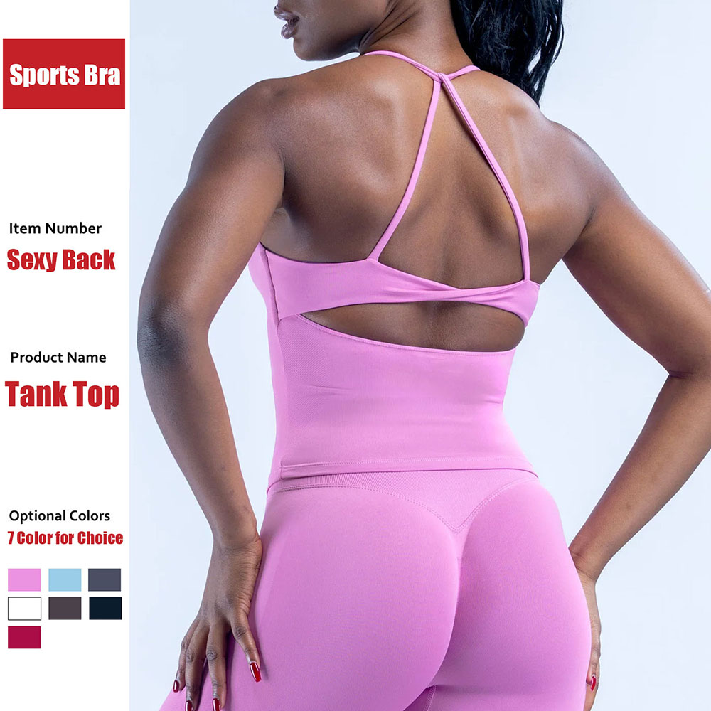 Yoga Pilates Girl - Cloud Hide Top de yoga rose
