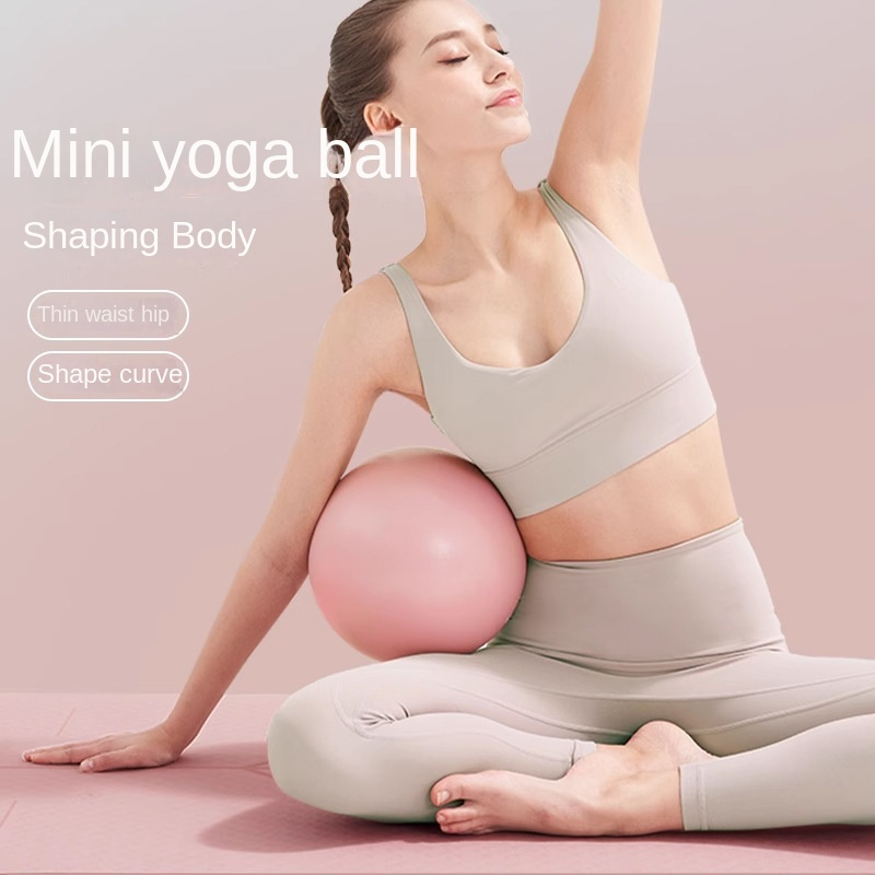 Pilates Toning Ball - Balle de Yoga pour femmes, Type