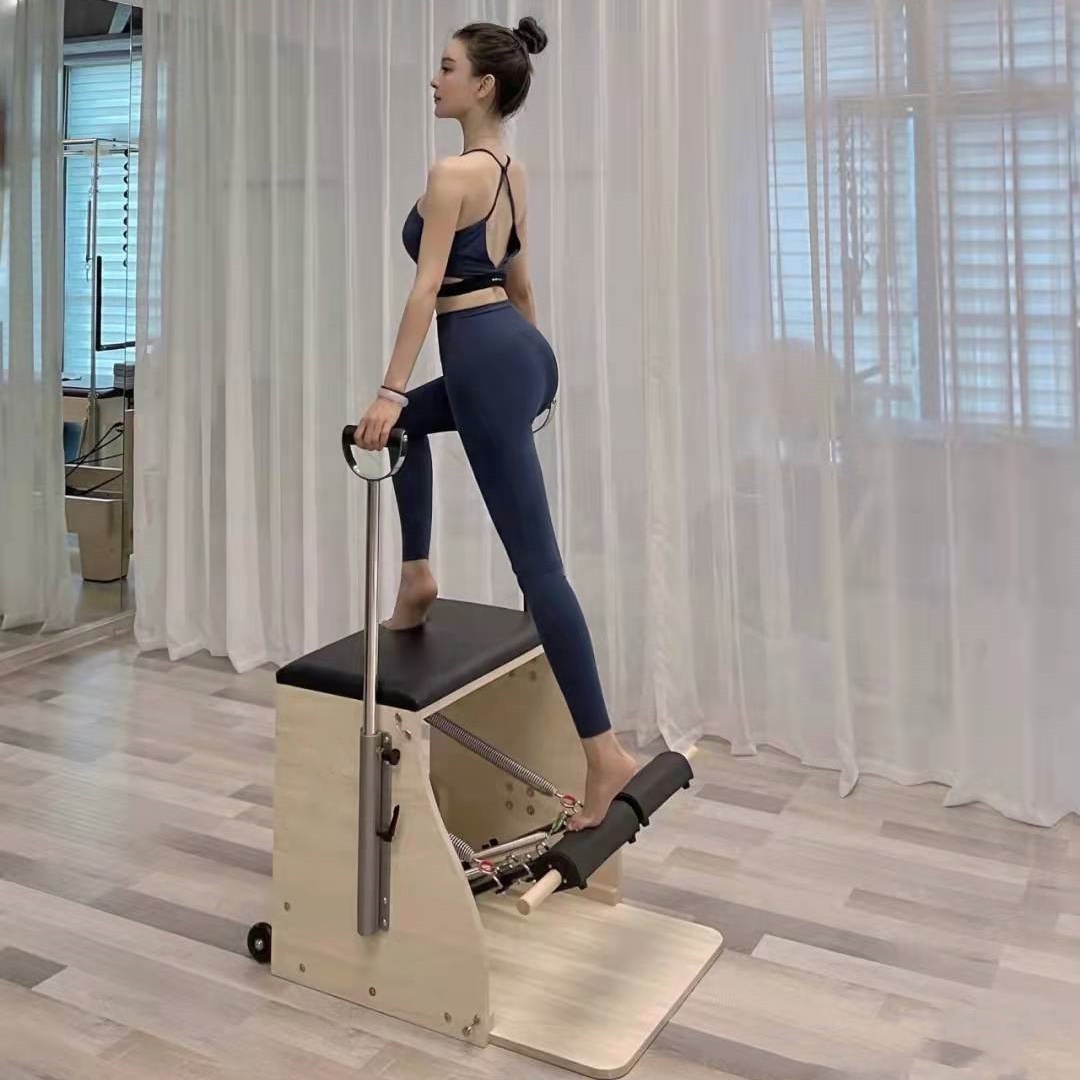 Prix d'usine : Machine Pilates - Pilates Reformer Spring avis et prix