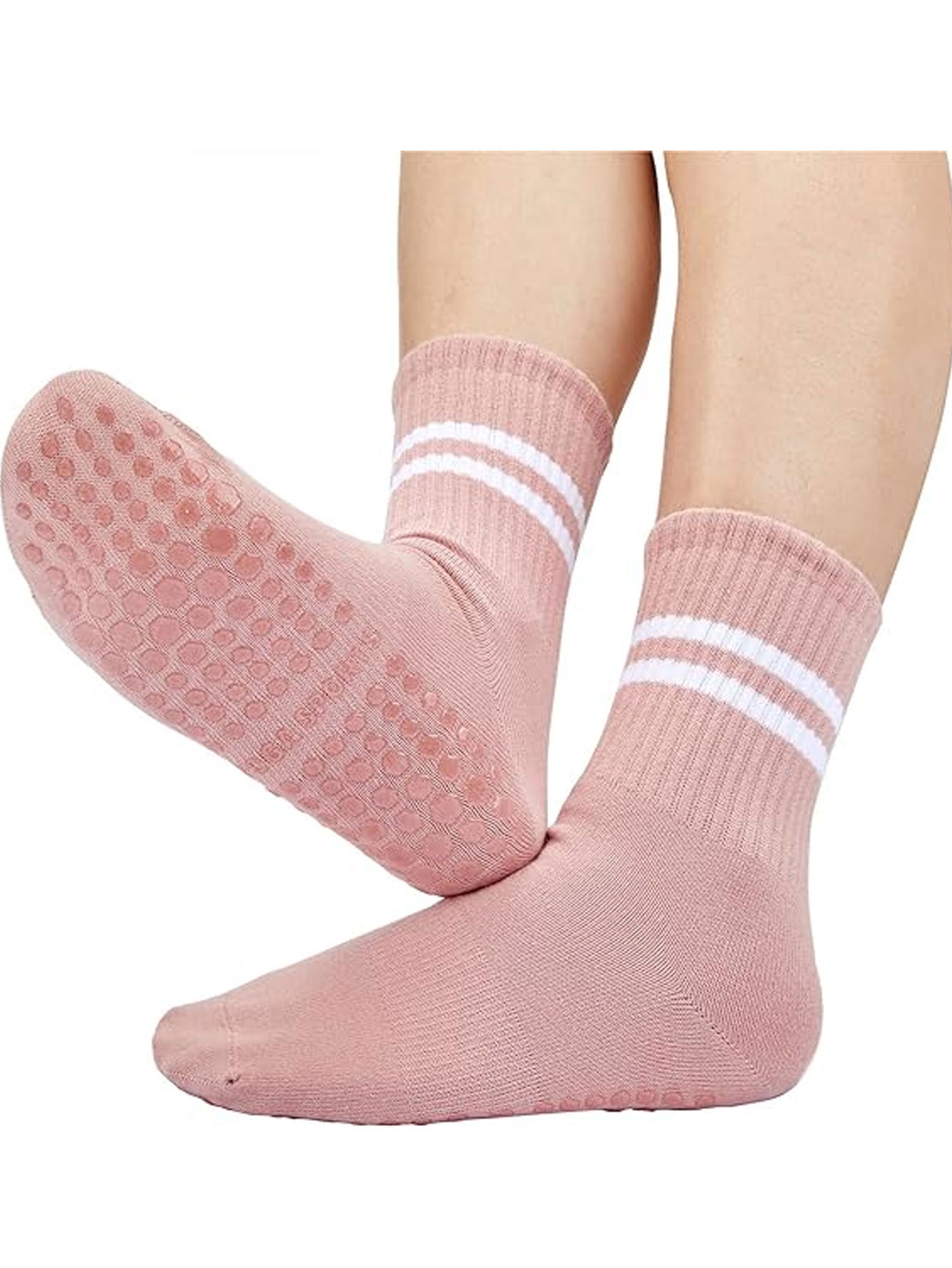 3 paires de chaussettes de yog - Pilates Yoga Sport avis et prix