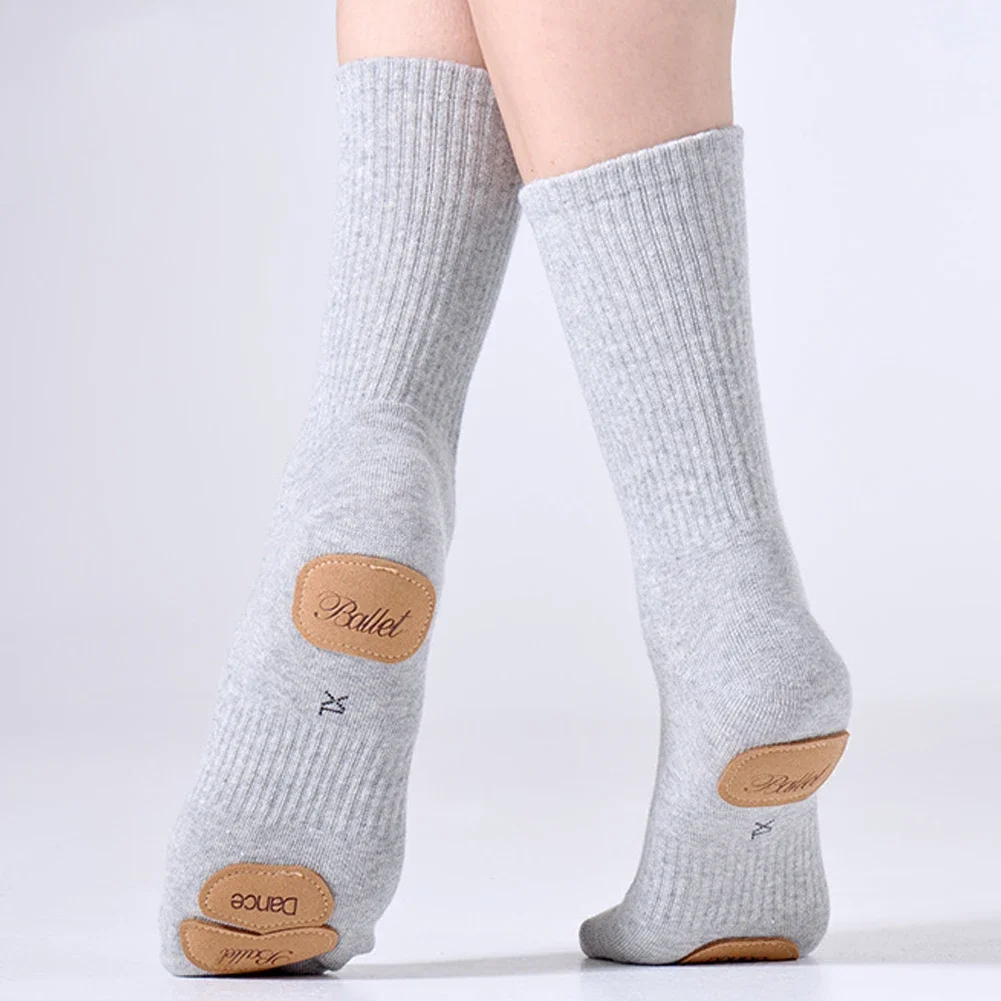 Chaussettes de Yoga de danse m - Yoga Pilates Girl avis et prix