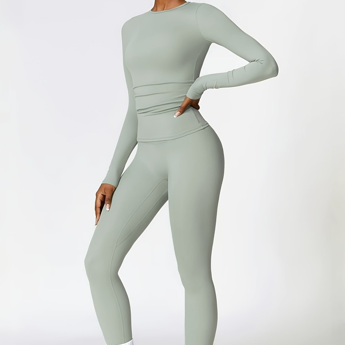 Combinaison de yoga moulante à - Pilates & Yoga Reversible Mockneck Sweatshirt avis et prix