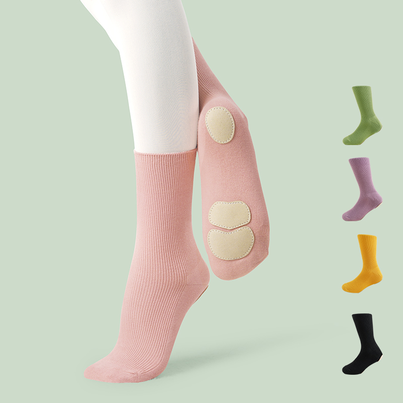 Chaussettes de danse modernes  - Yoga Pilates Girl avis et prix