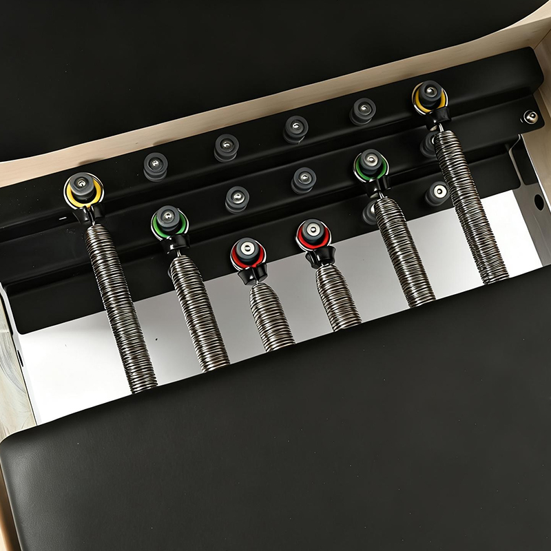 Appareil de Pilates portable e - Pilates Reformer Spring avis et prix