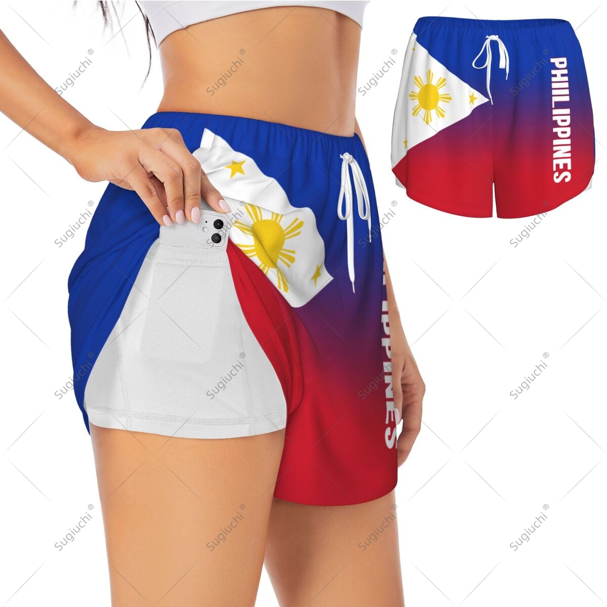 Shorts de sport pour femmes et - Yoga Pilates Girl avis et prix