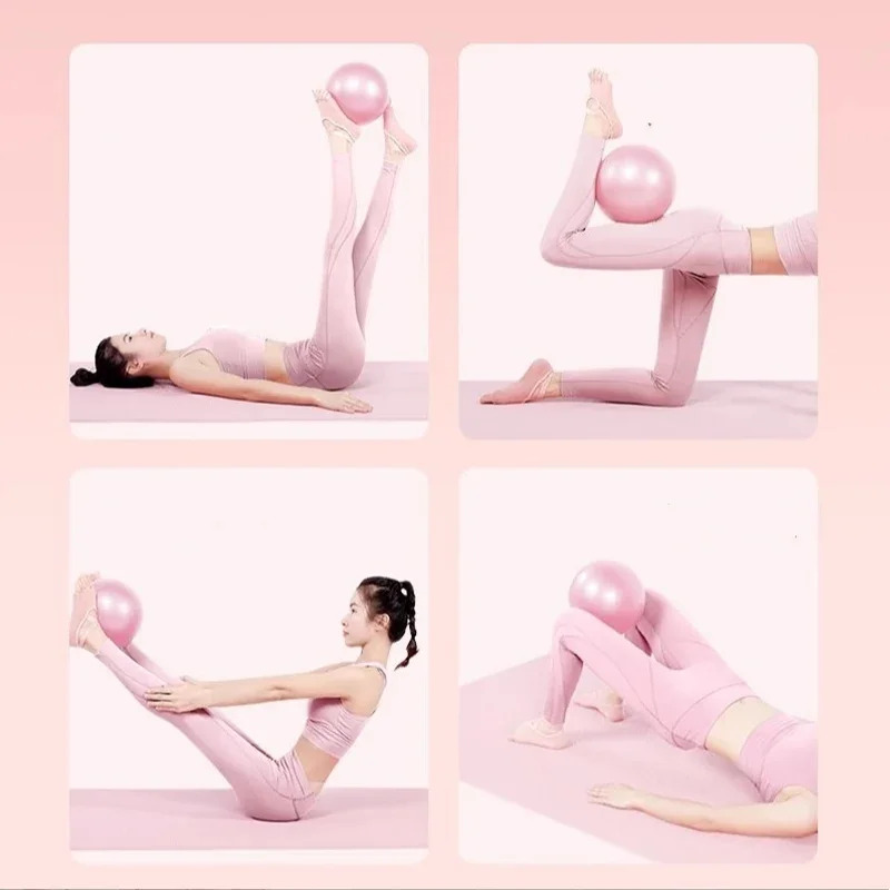 Ballon d'exercice mini épaissi - Pilates Toning Ball avis et prix