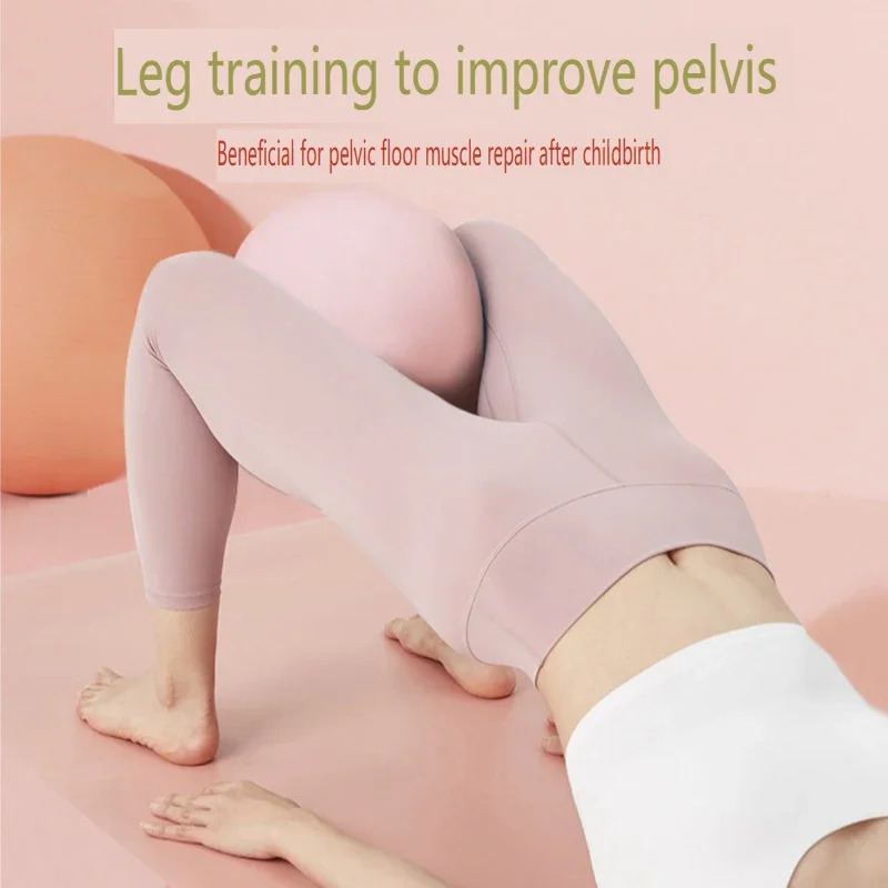 Ballon d'exercice mini épaissi - Pilates Toning Ball avis et prix