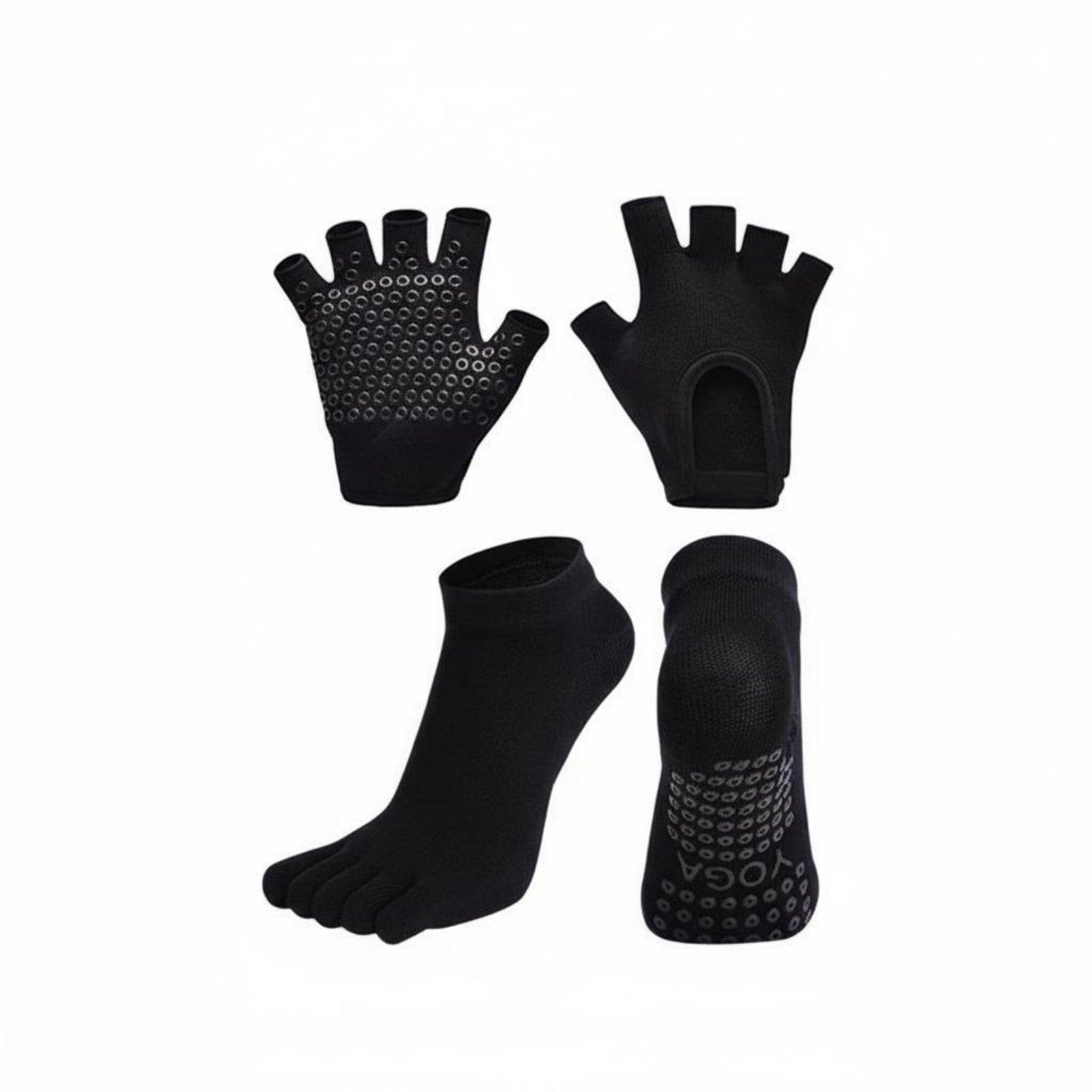 Chaussettes de sport antidérap - Pilates Yoga Sport avis et prix