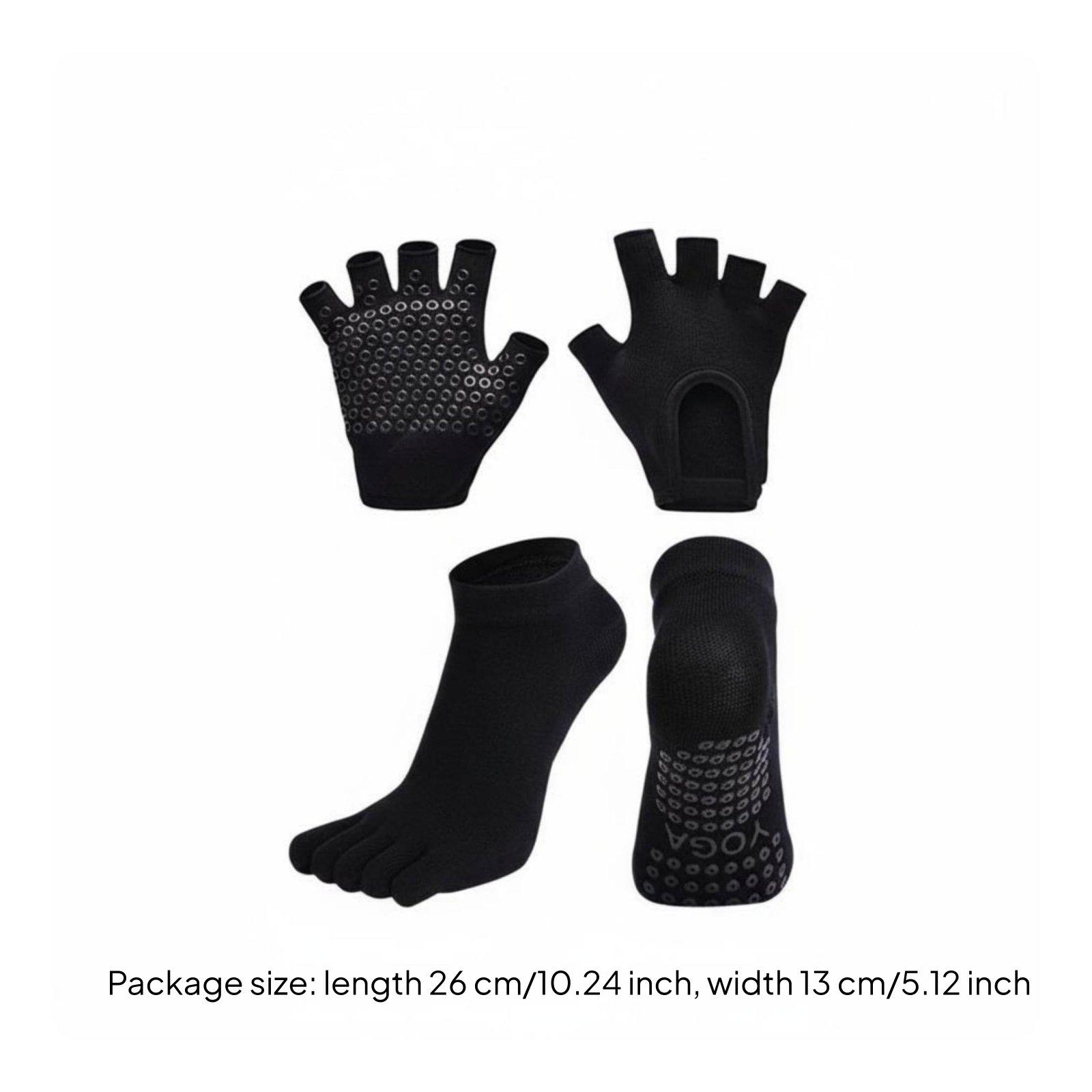 Chaussettes de sport antidérap - Pilates Yoga Sport avis et prix