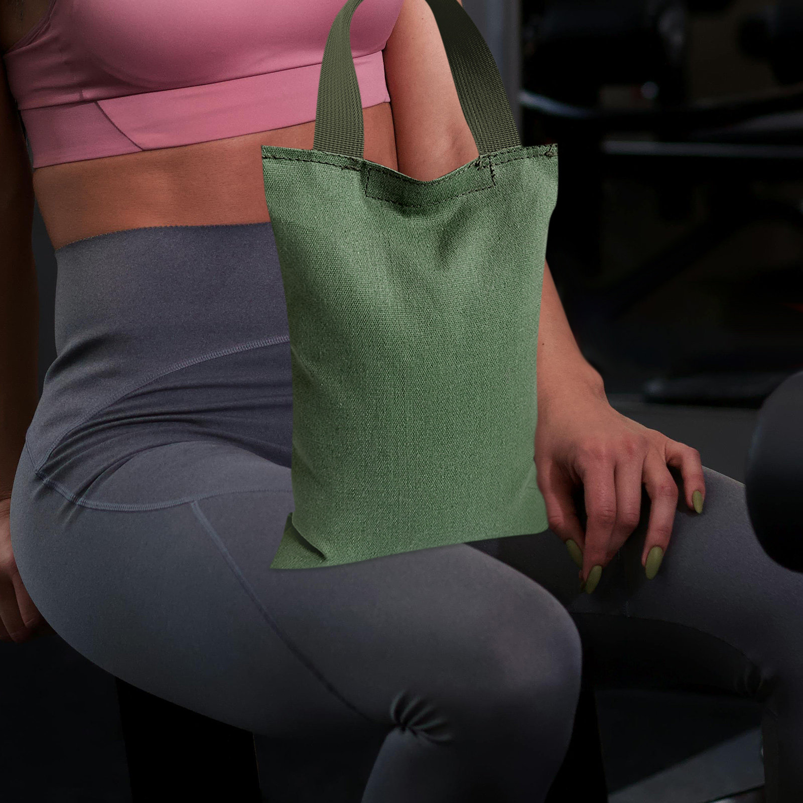 Sac de sable lesté vide en toi - Yoga Sandbag Weight avis et prix