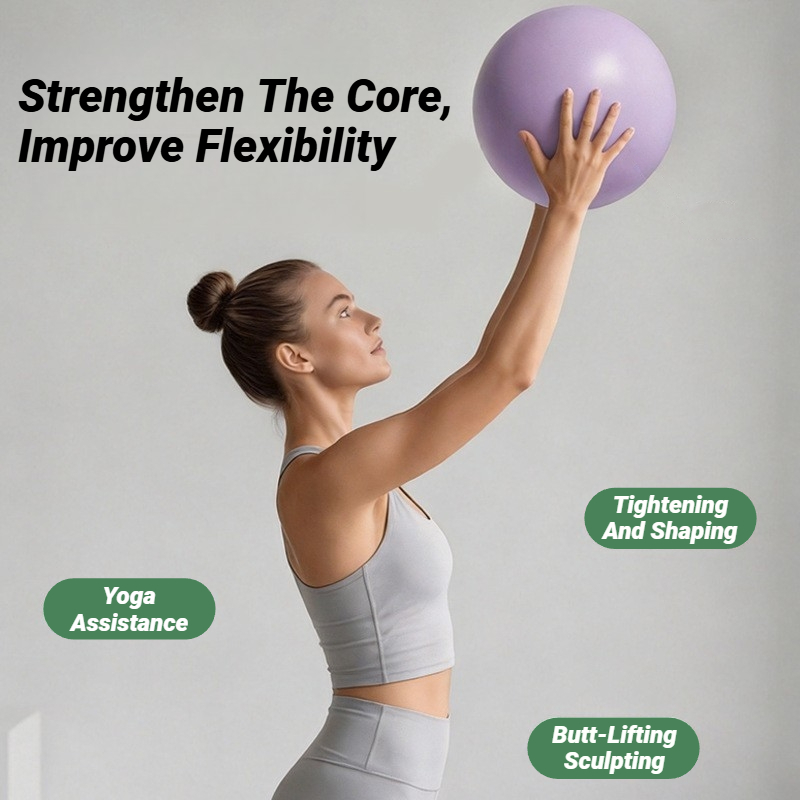 1 pièce Ballon de fitness et y - Pilates Toning Ball avis et prix