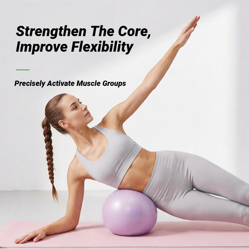 1 pièce Ballon de fitness et y - Pilates Toning Ball avis et prix