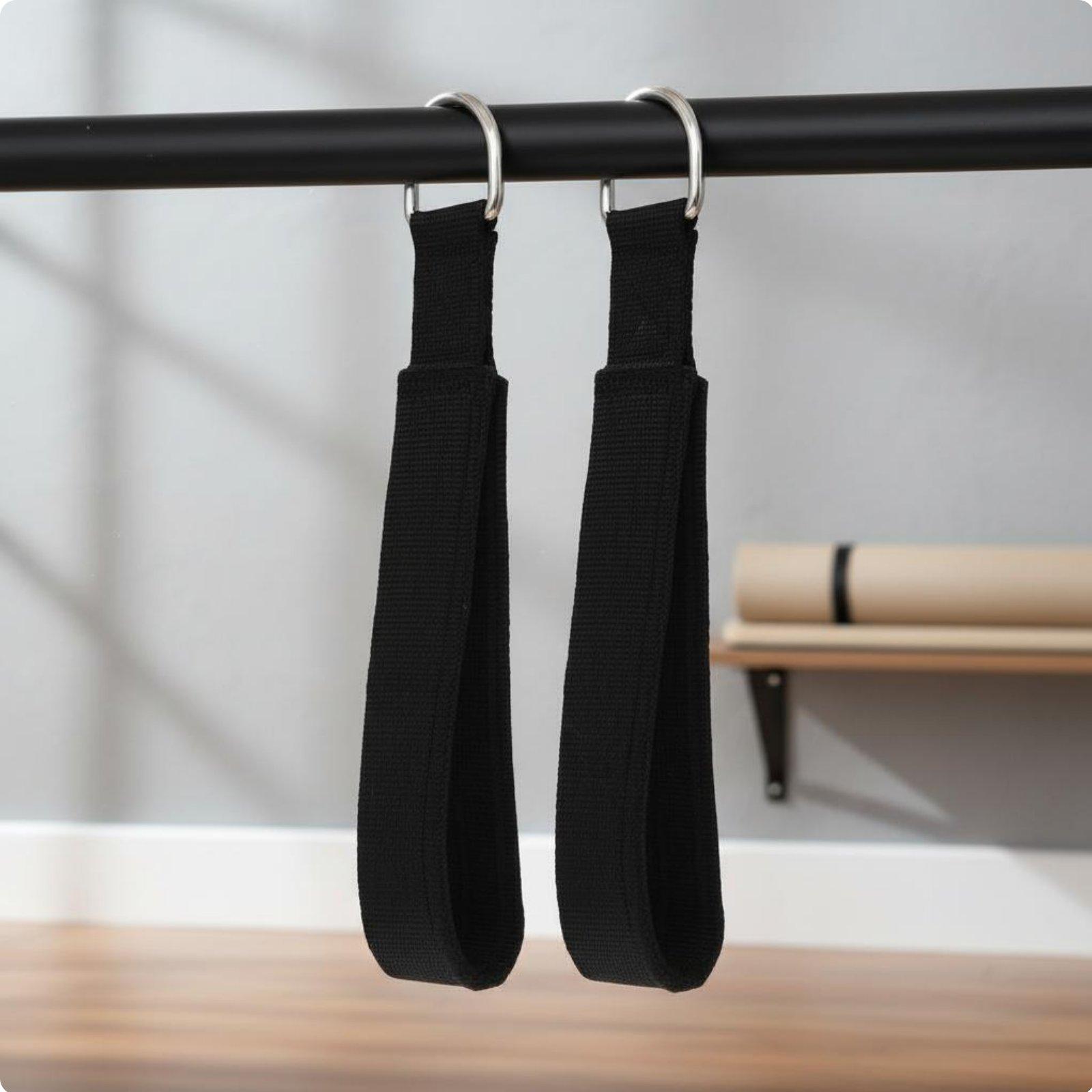 Poignée de Pilates pour la têt - Pilates & Yoga Reversible Mockneck Sweatshirt avis et prix