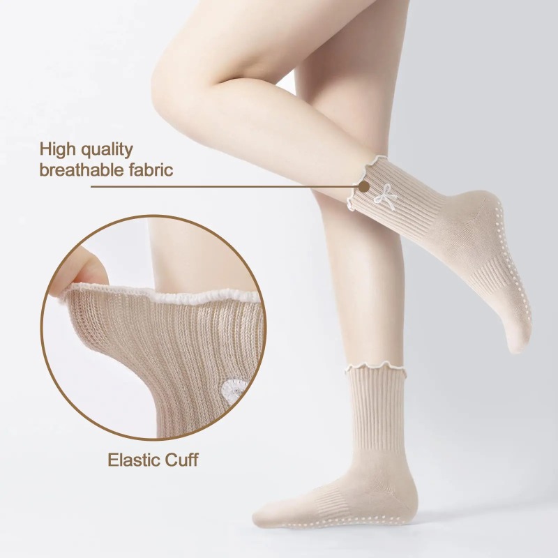 Chaussettes de yoga profession - Pilates & Yoga Reversible Mockneck Sweatshirt avis et prix