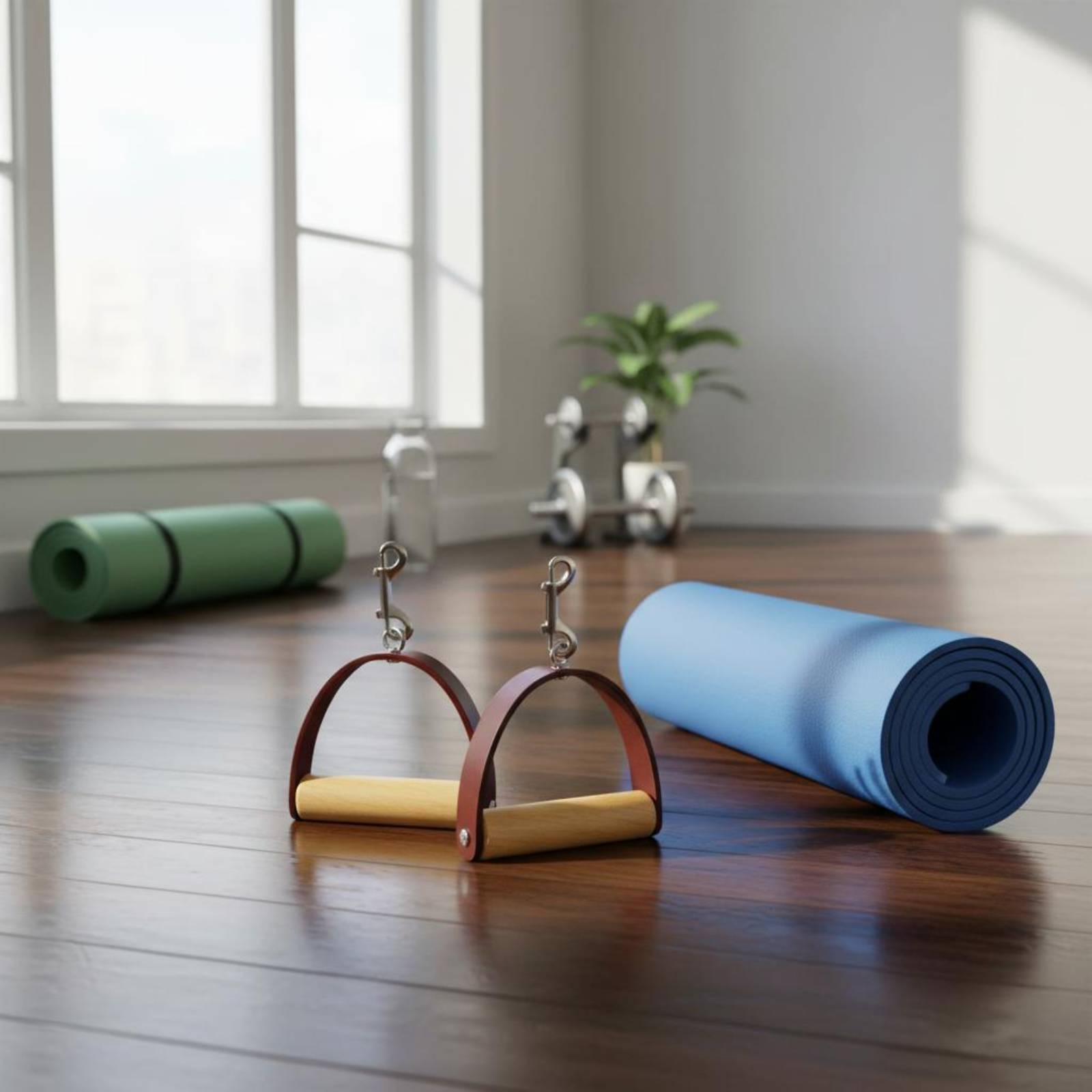 2 pièces/ensemble : Poignées e - Pilates & Yoga Reversible Mockneck Sweatshirt avis et prix