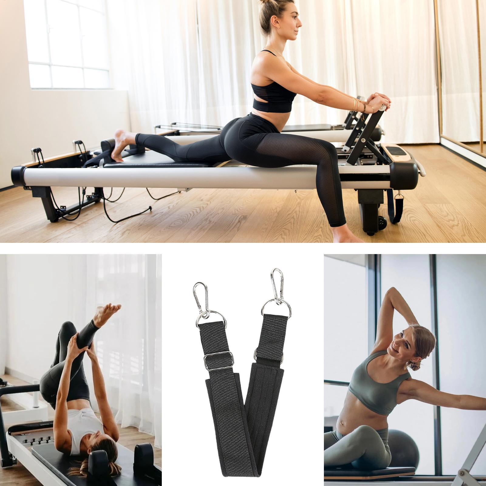 Sangle de pied pour Pilates, é - Pilates & Yoga Reversible Mockneck Sweatshirt avis et prix
