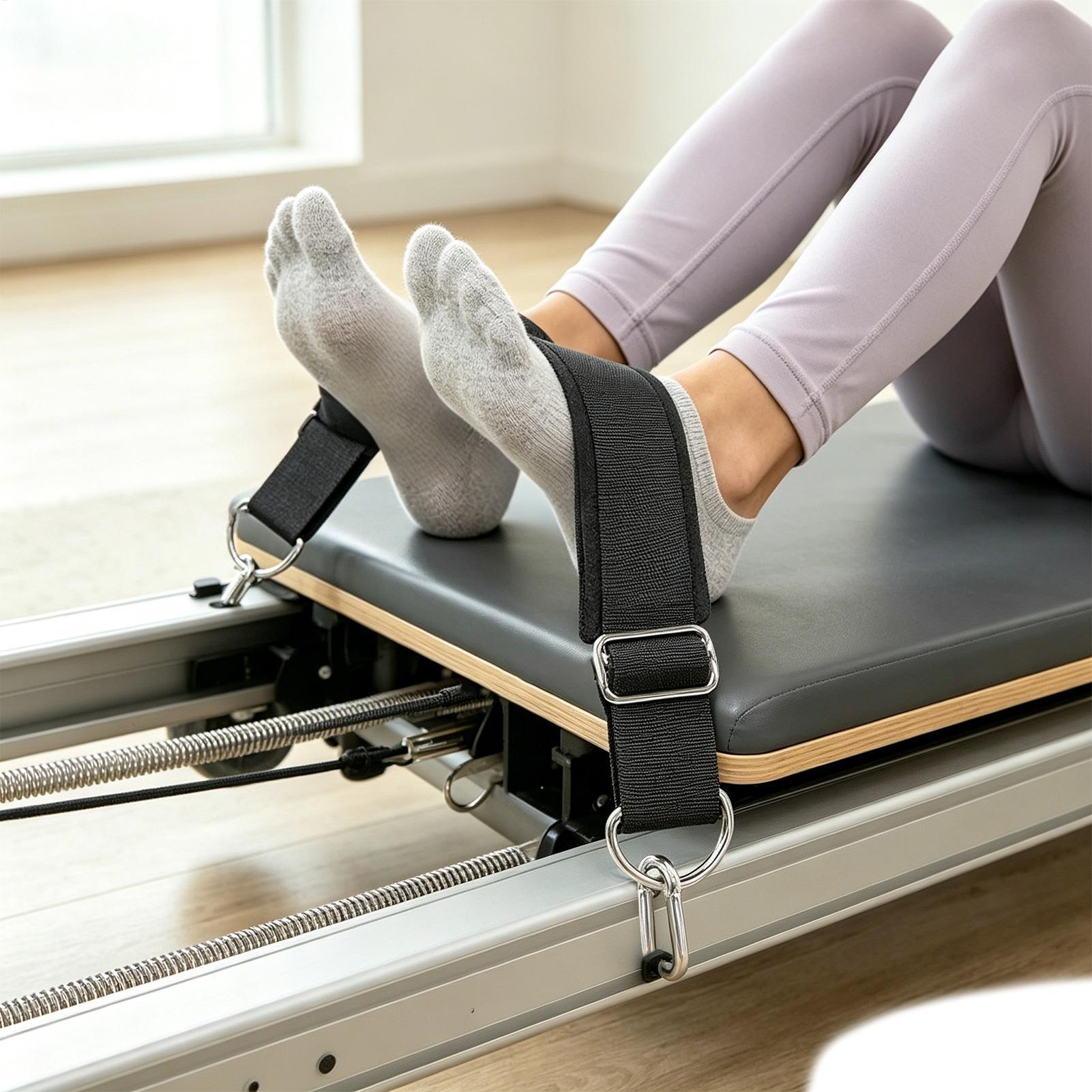 Sangle de pied pour Pilates, é - Pilates & Yoga Reversible Mockneck Sweatshirt avis et prix