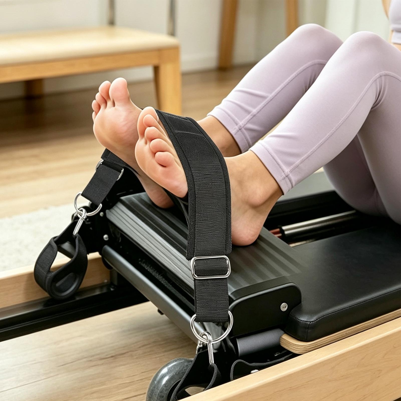 Sangle de pied pour Pilates, é - Pilates & Yoga Reversible Mockneck Sweatshirt avis et prix