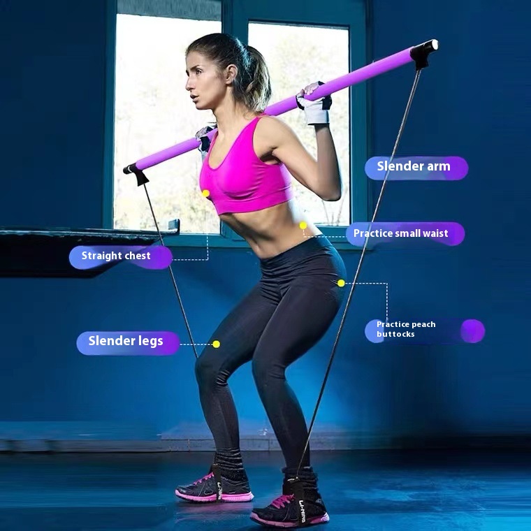 Bâton de Pilates – Barre de fi - Pilates Toning Ball avis et prix