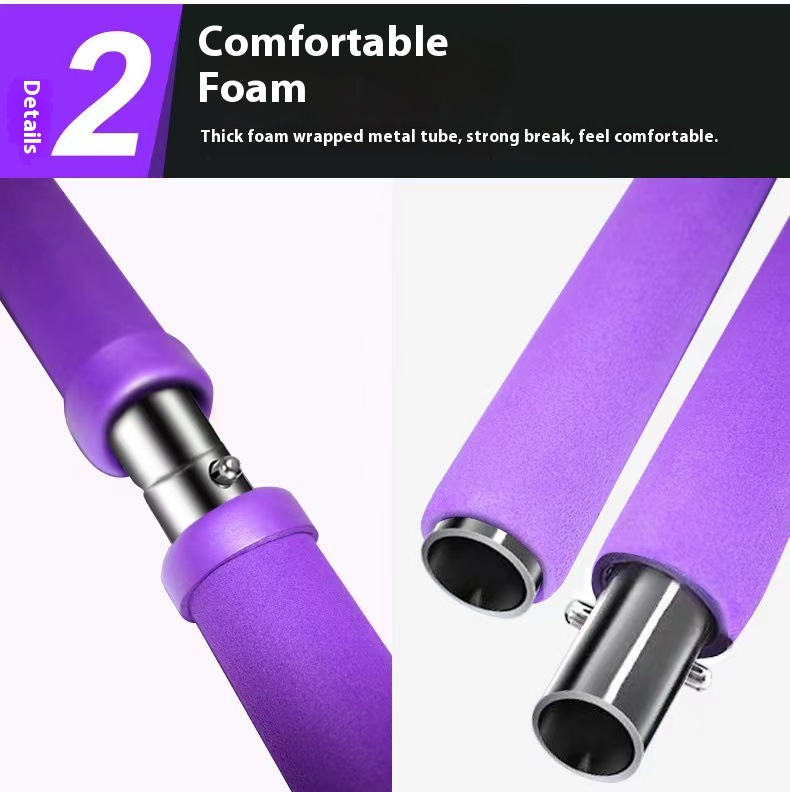 Bâton de Pilates – Barre de fi - Pilates Toning Ball avis et prix