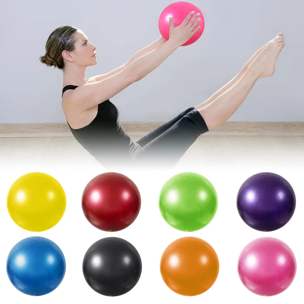 Balle de Pilates antidéflagran - Pilates Toning Ball avis et prix