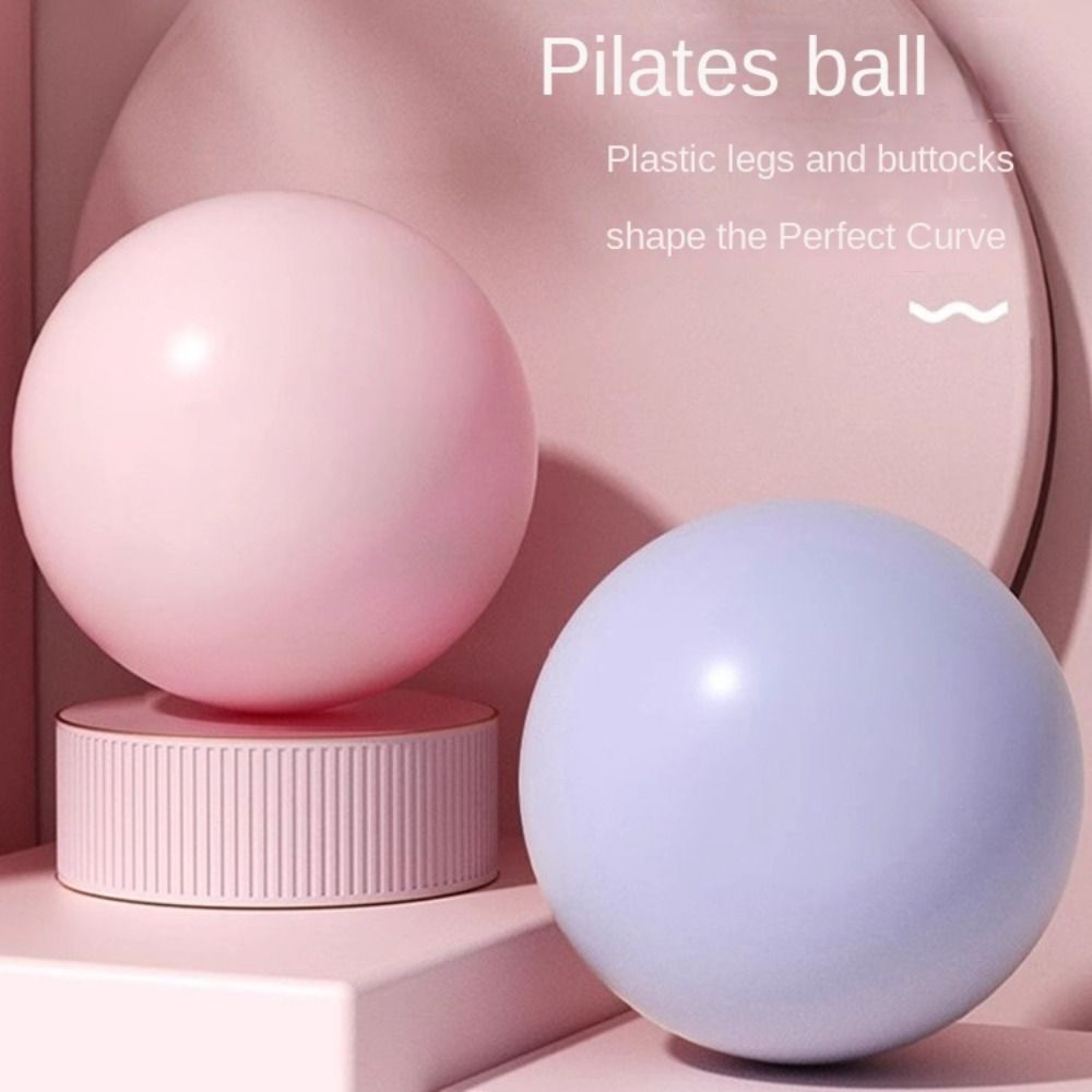 Mini ballon de yoga en PVC, an - Pilates Ball Mini avis et prix