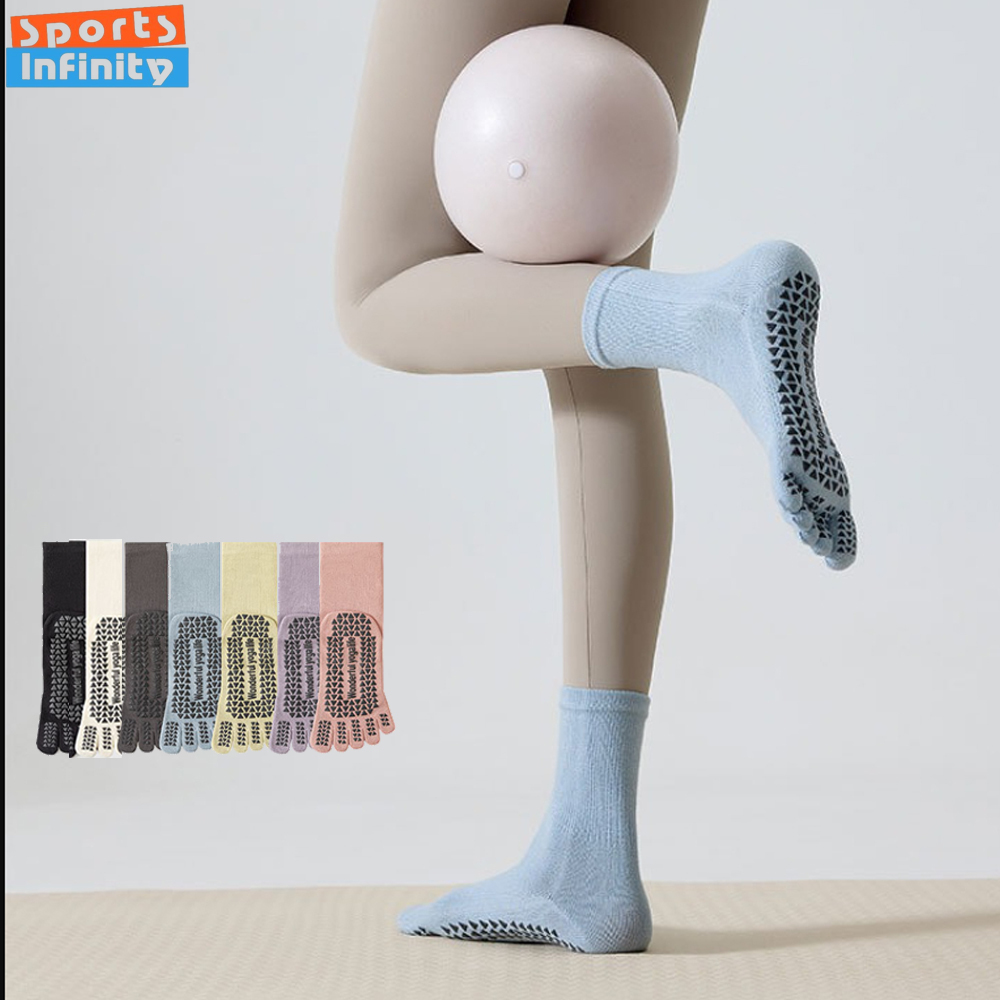 Chaussettes de Yoga à cinq doi - Pilates Yoga Sport avis et prix