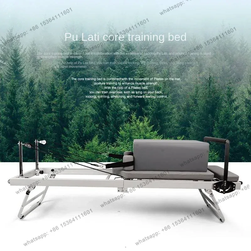 Meilleures ventes MIYAUP Pilat - Pilates Reformer Spring avis et prix