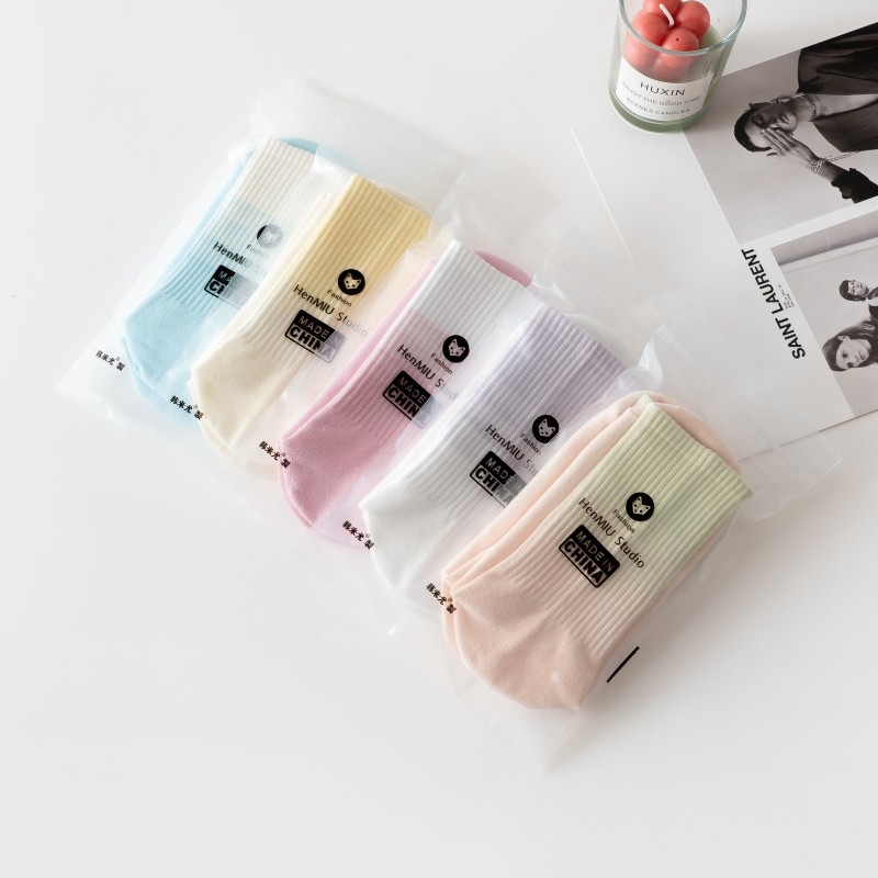 Chaussettes pour filles à chan - Yoga Pilates Girl avis et prix