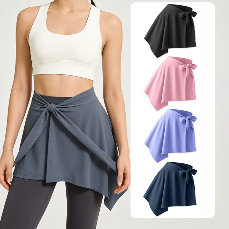Jupe courte de yoga pour femme - Yoga Pilates Girl avis et prix