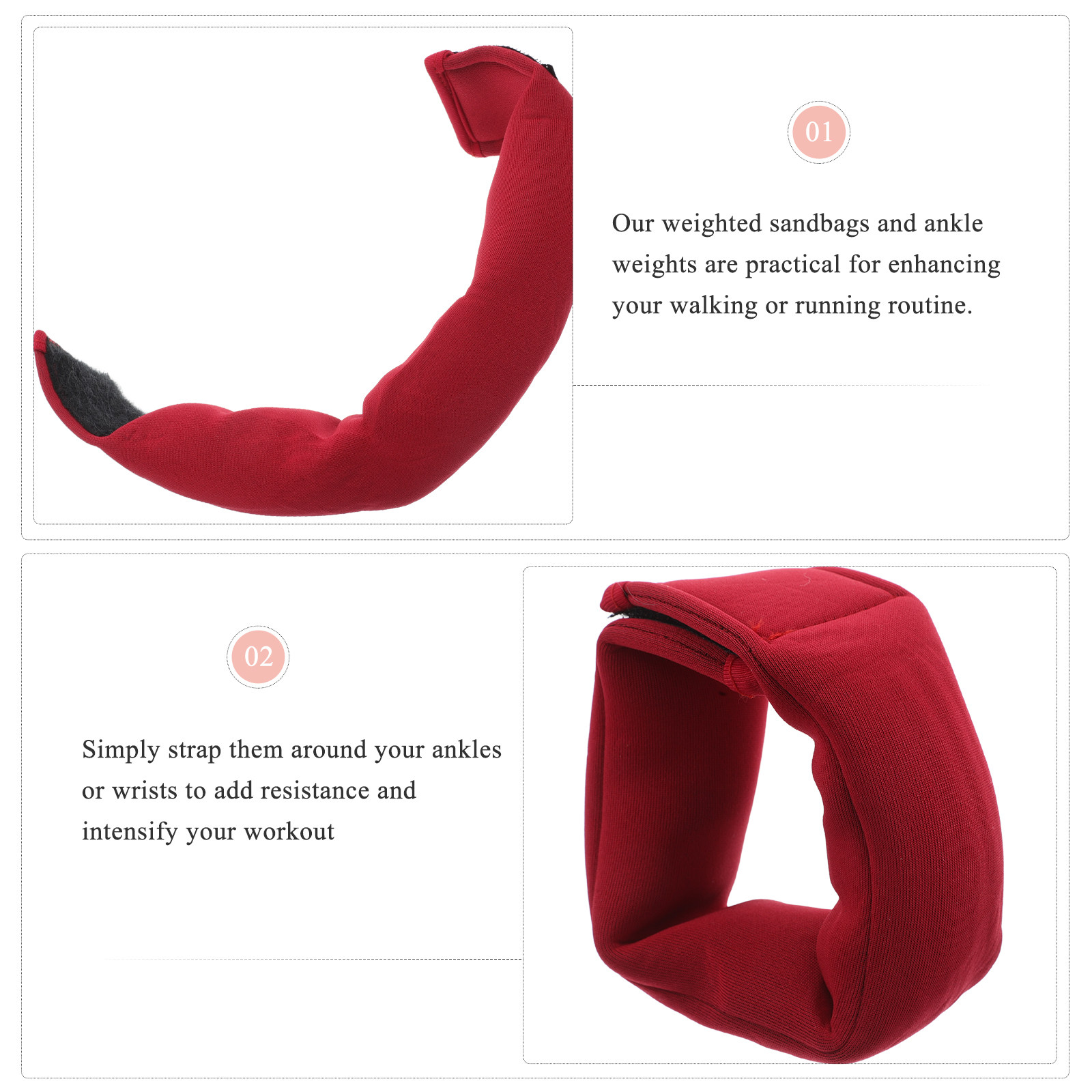 Sacs de sable lestés pour la c - Yoga Sandbag Weight avis et prix