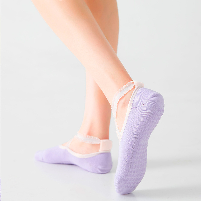 Chaussettes de Yoga profession - Yoga Pilates Girl avis et prix