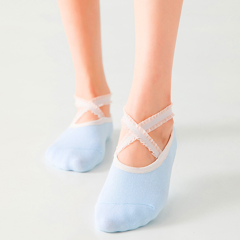 Chaussettes de Yoga profession - Yoga Pilates Girl avis et prix