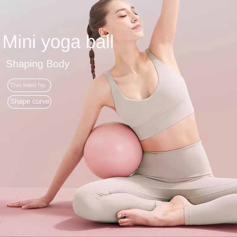 Ballon de yoga et de fitness p - Pilates Ball Mini avis et prix