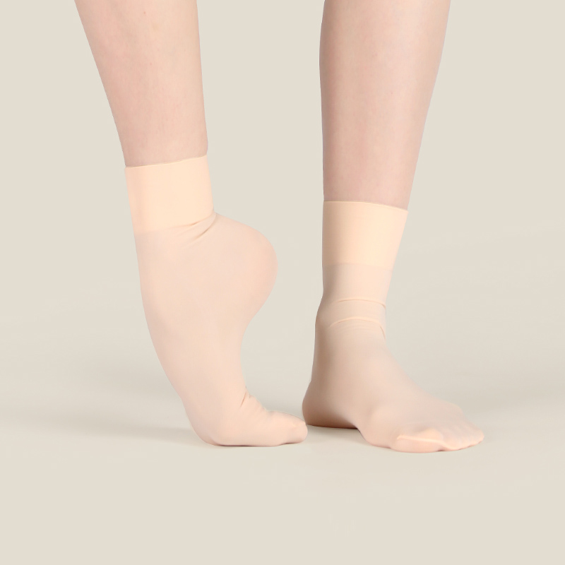 Chaussettes de ballet à chevil - Yoga Pilates Girl avis et prix