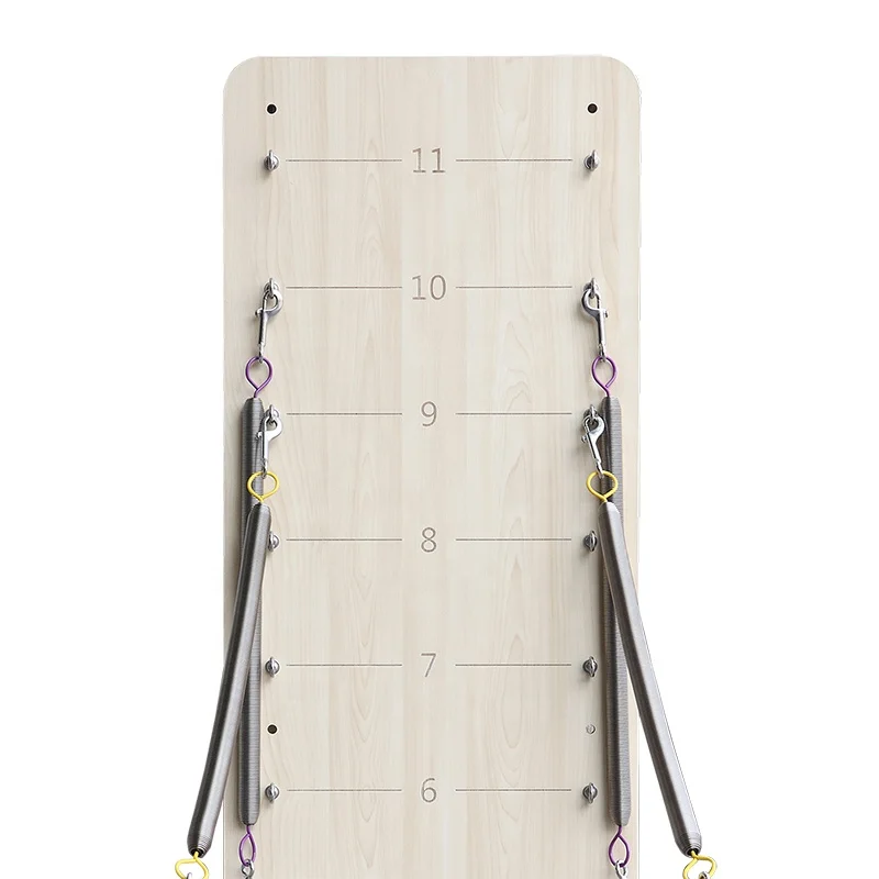Planche à ressorts pour Pilate - Pilates Reformer Spring avis et prix