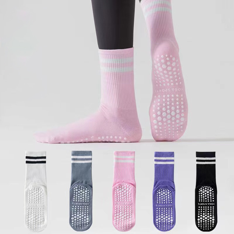 Dreamlikelin 1 paire de chauss - Pilates & Yoga Reversible Mockneck Sweatshirt avis et prix