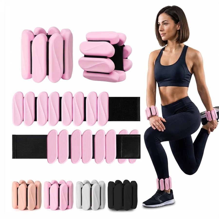 Bandes lestées détachables pou - Yoga Sandbag Weight avis et prix