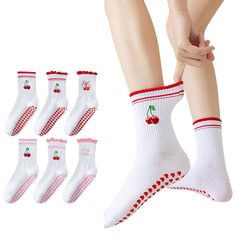 1 paire de chaussettes de yoga - Pilates & Yoga Reversible Mockneck Sweatshirt avis et prix