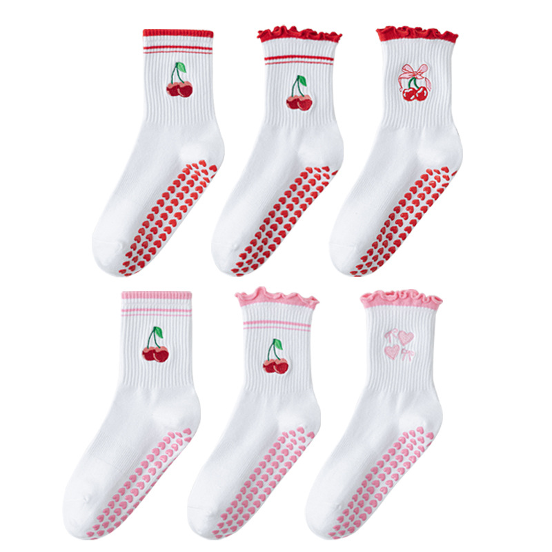 1 paire de chaussettes de yoga - Pilates & Yoga Reversible Mockneck Sweatshirt avis et prix