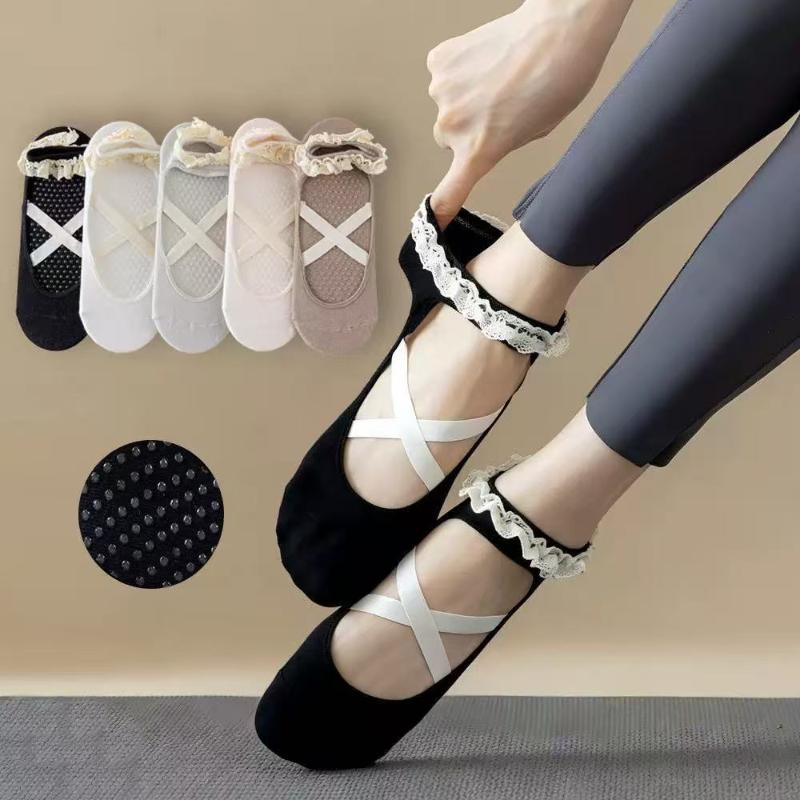 1 paire de chaussettes de Pila - Pilates & Yoga Reversible Mockneck Sweatshirt avis et prix