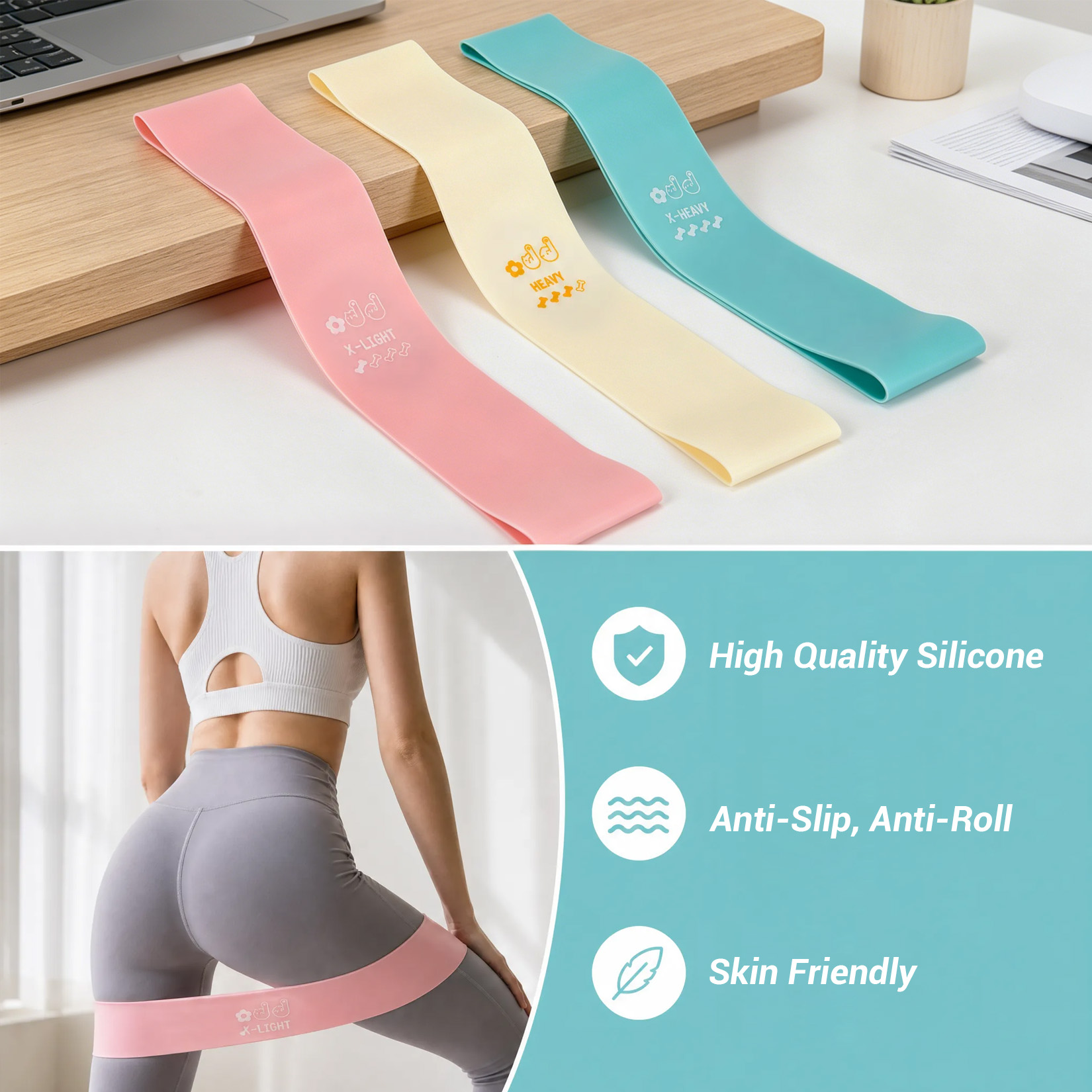 Ensemble d'entraînement Pilate - Pilates Ball Mini avis et prix