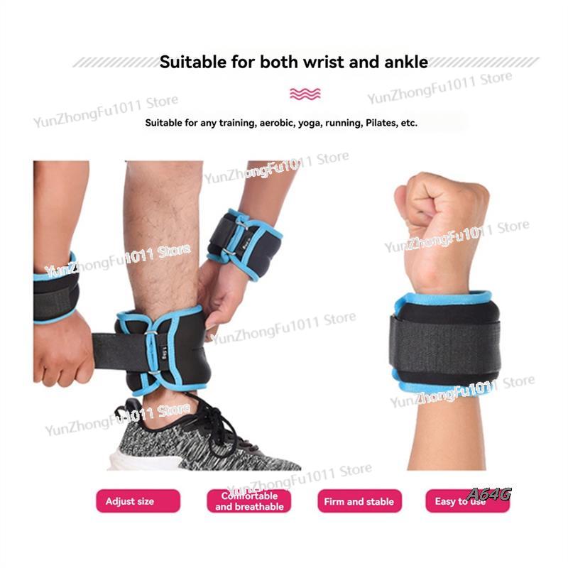 2 sacs de sable pour cheville  - Yoga Sandbag Weight avis et prix