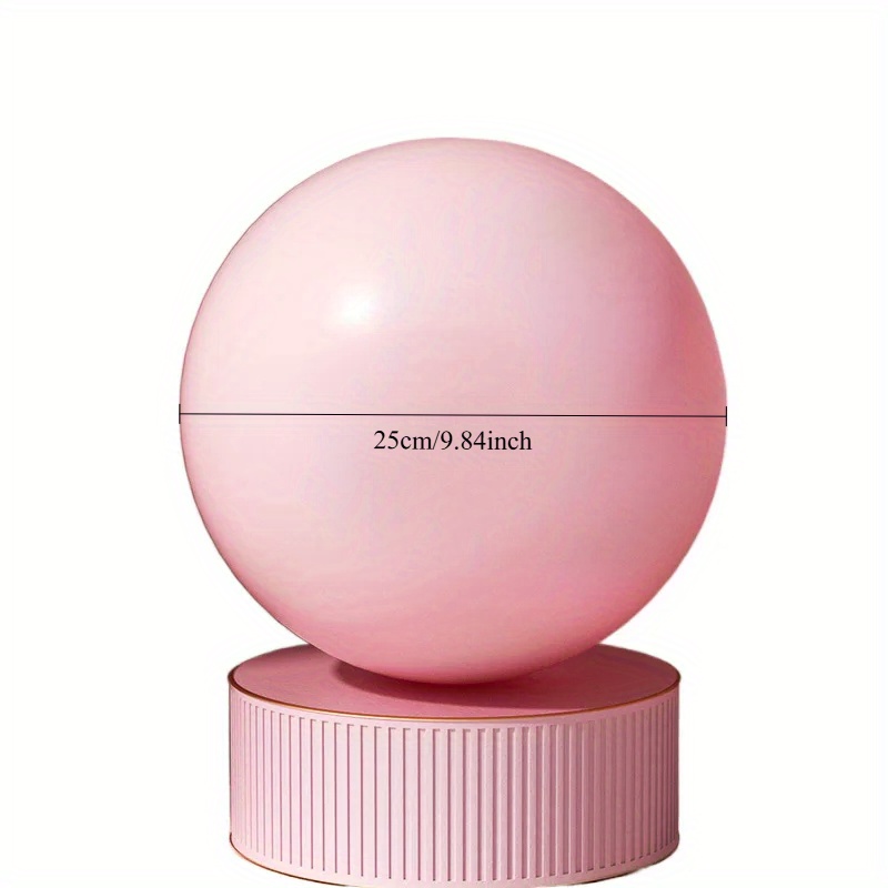 Balle de Yoga pour femmes, Typ - Pilates Toning Ball avis et prix