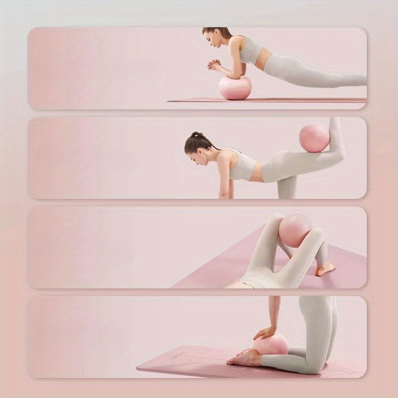 Balle de Yoga pour femmes, Typ - Pilates Toning Ball avis et prix